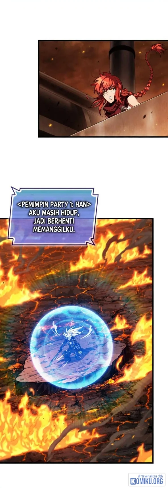 Pick Me Up Chapter 218 Gambar 80