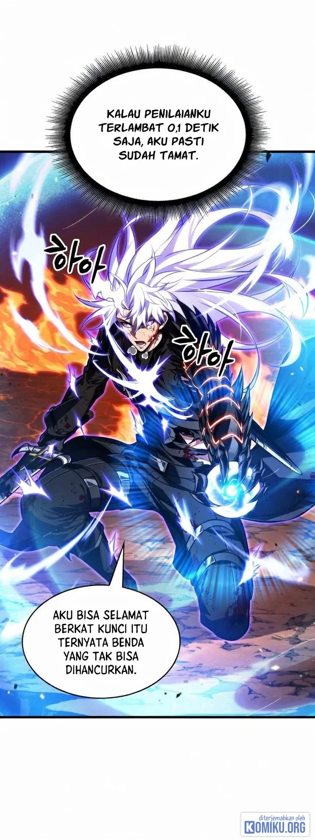 Pick Me Up Chapter 218 Gambar 81