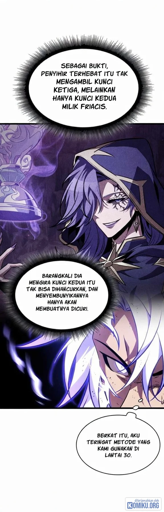 Pick Me Up Chapter 218 Gambar 84
