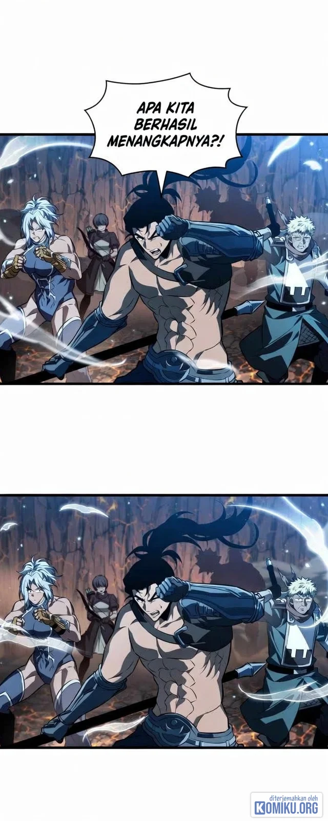 Pick Me Up Chapter 219 Gambar 59