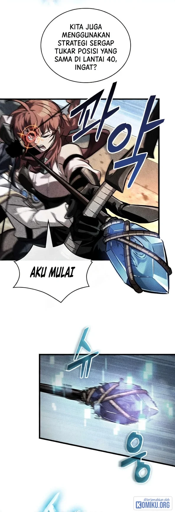 Pick Me Up Chapter 219 Gambar 75