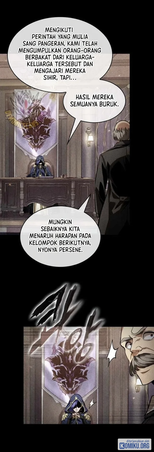 Pick Me Up Chapter 219 Gambar 80