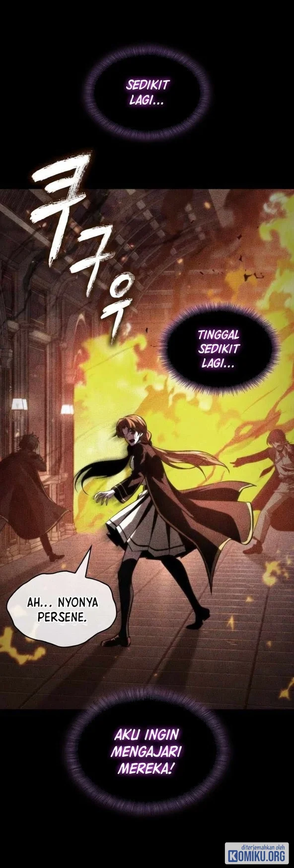 Pick Me Up Chapter 219 Gambar 81
