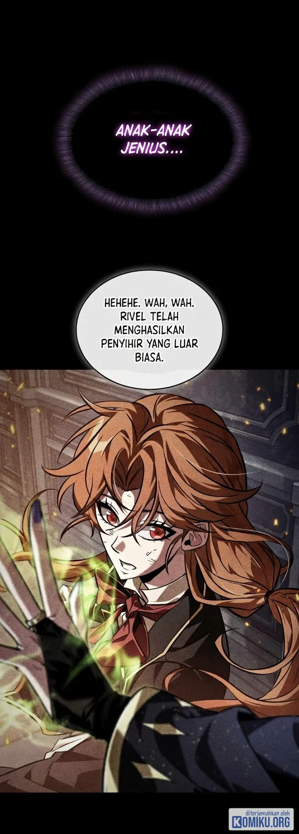 Pick Me Up Chapter 219 Gambar 82