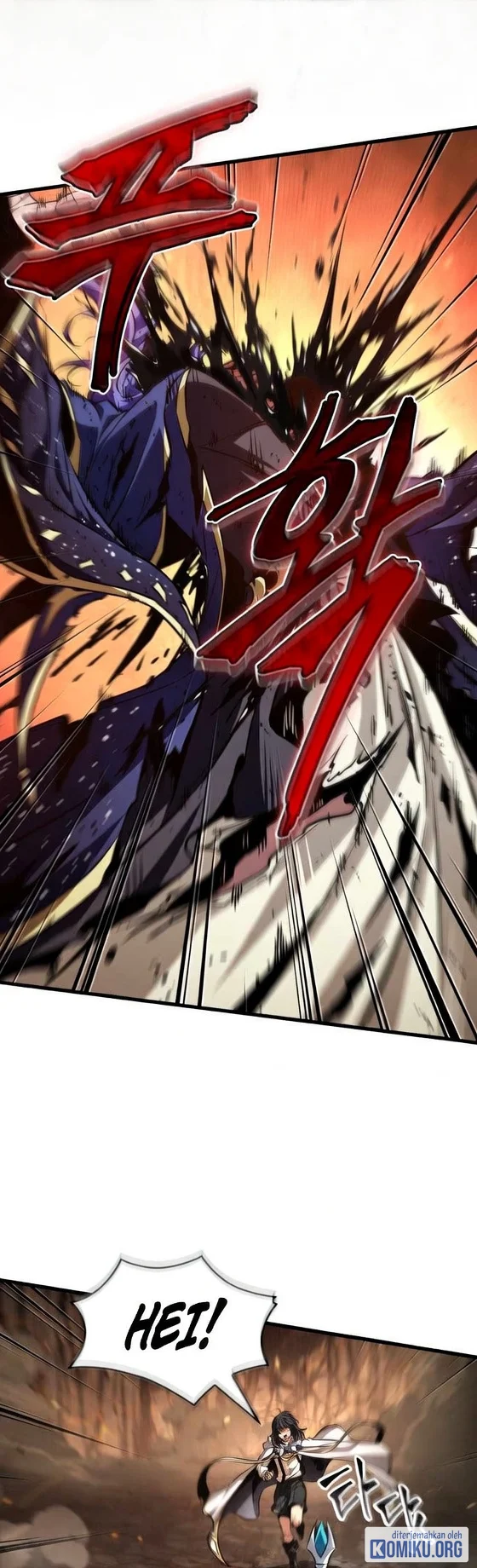 Pick Me Up Chapter 220 Gambar 57