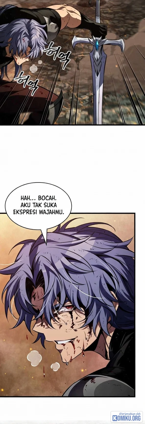 Pick Me Up Chapter 220 Gambar 58