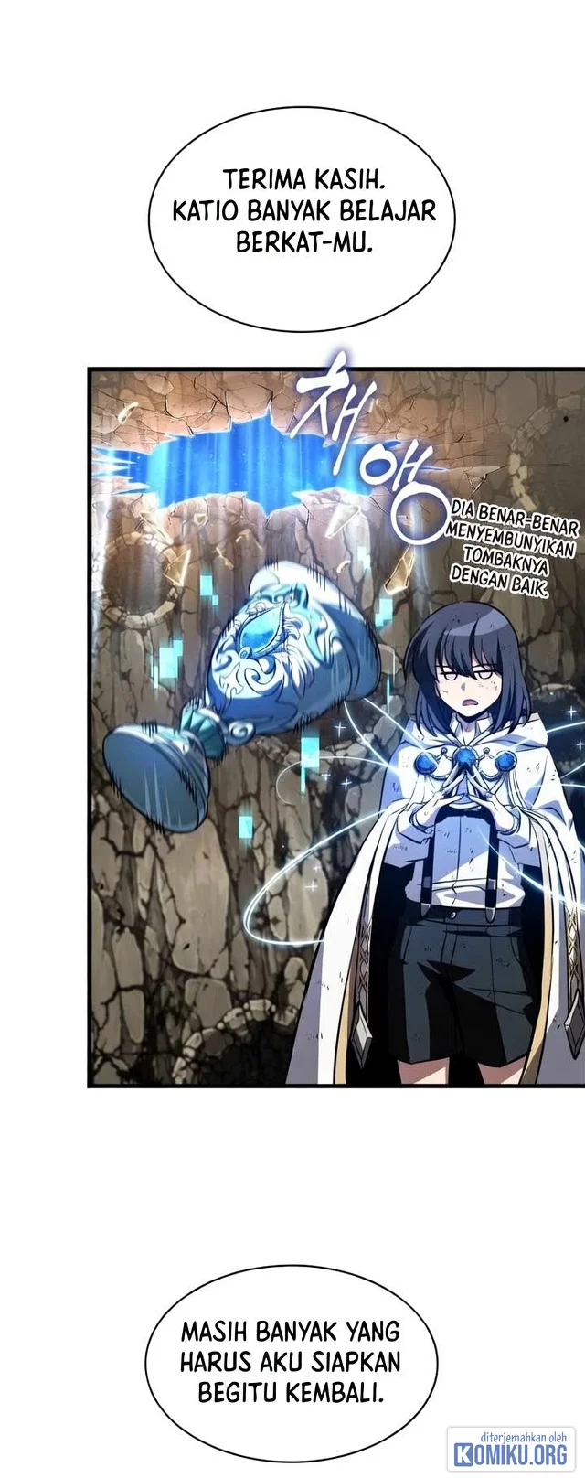 Pick Me Up Chapter 220 Gambar 70
