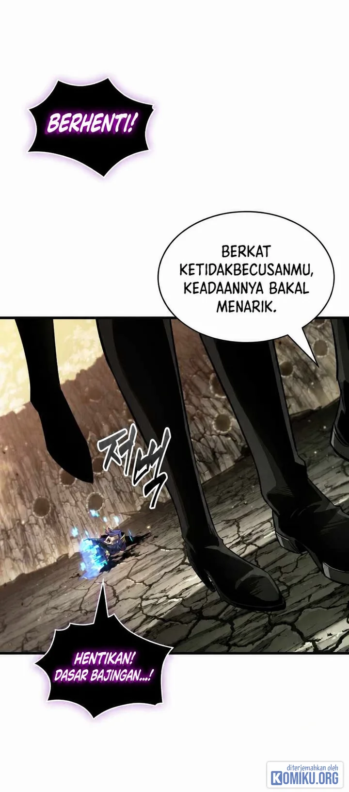 Pick Me Up Chapter 220 Gambar 75