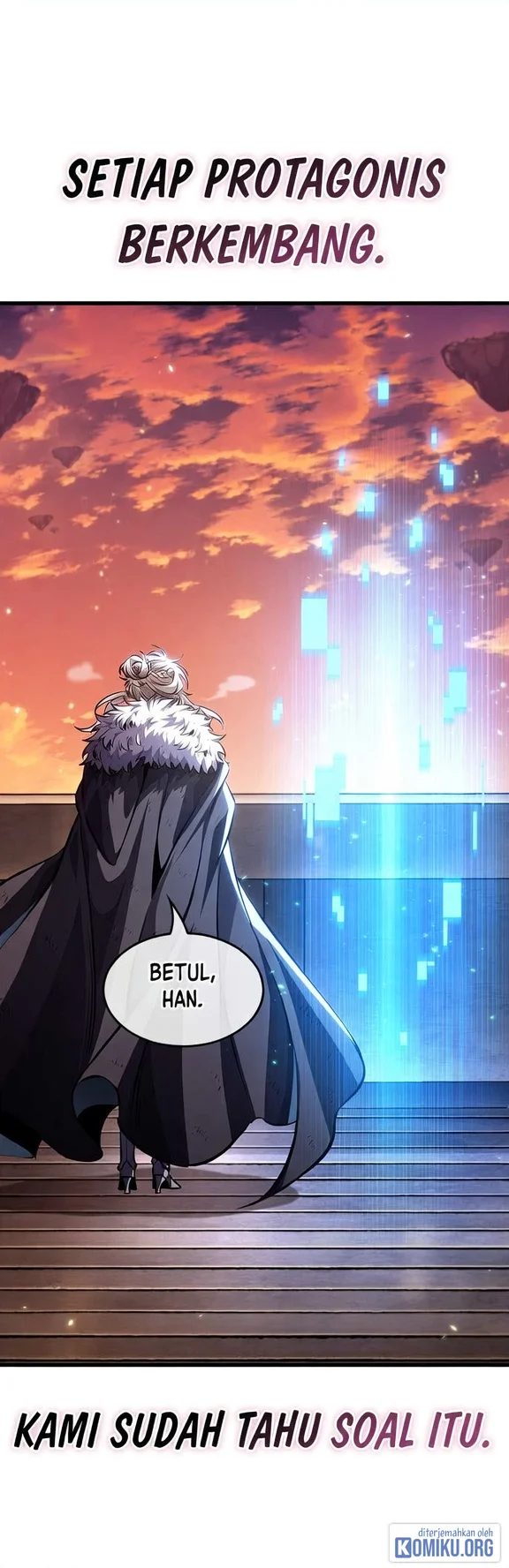 Pick Me Up Chapter 220 Gambar 87