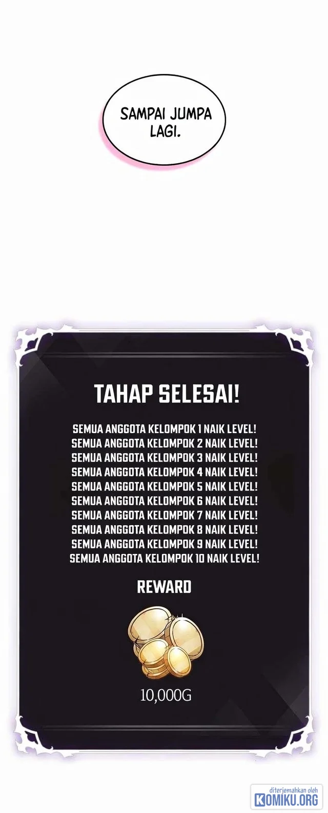Pick Me Up Chapter 220 Gambar 88