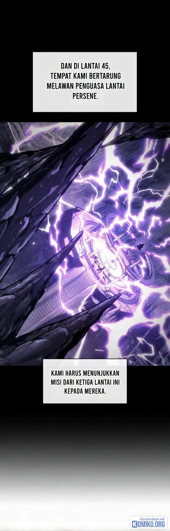 Pick Me Up Chapter 221 Gambar 16
