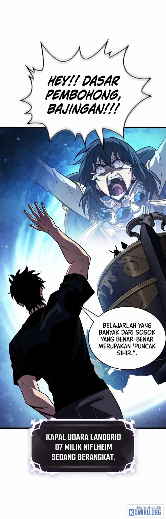 Pick Me Up Chapter 221 Gambar 33
