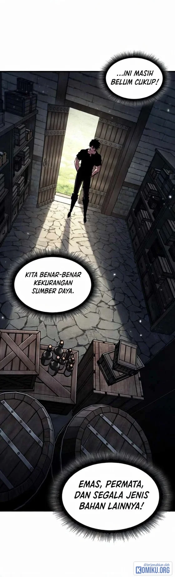 Pick Me Up Chapter 221 Gambar 54