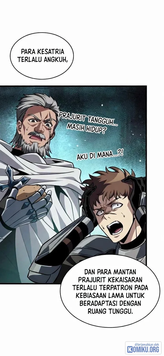 Pick Me Up Chapter 221 Gambar 56