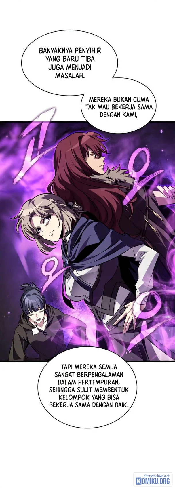 Pick Me Up Chapter 221 Gambar 57
