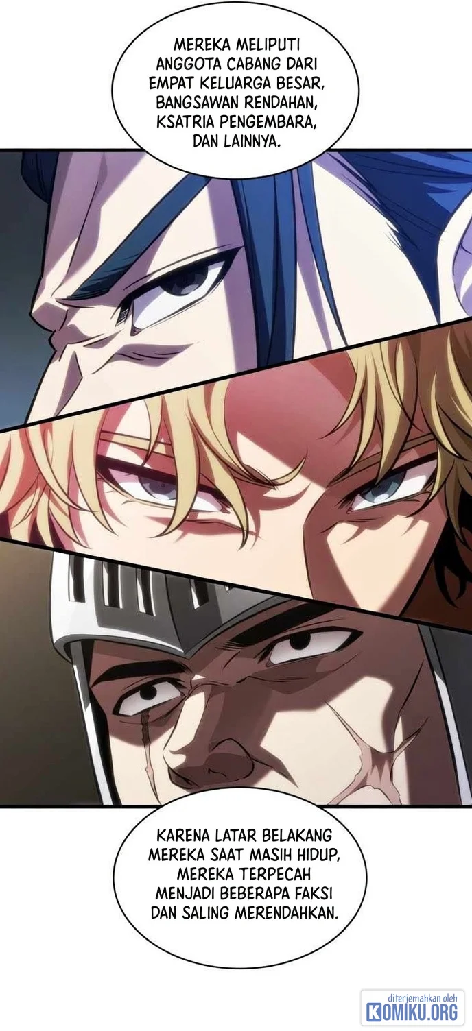Pick Me Up Chapter 221 Gambar 58