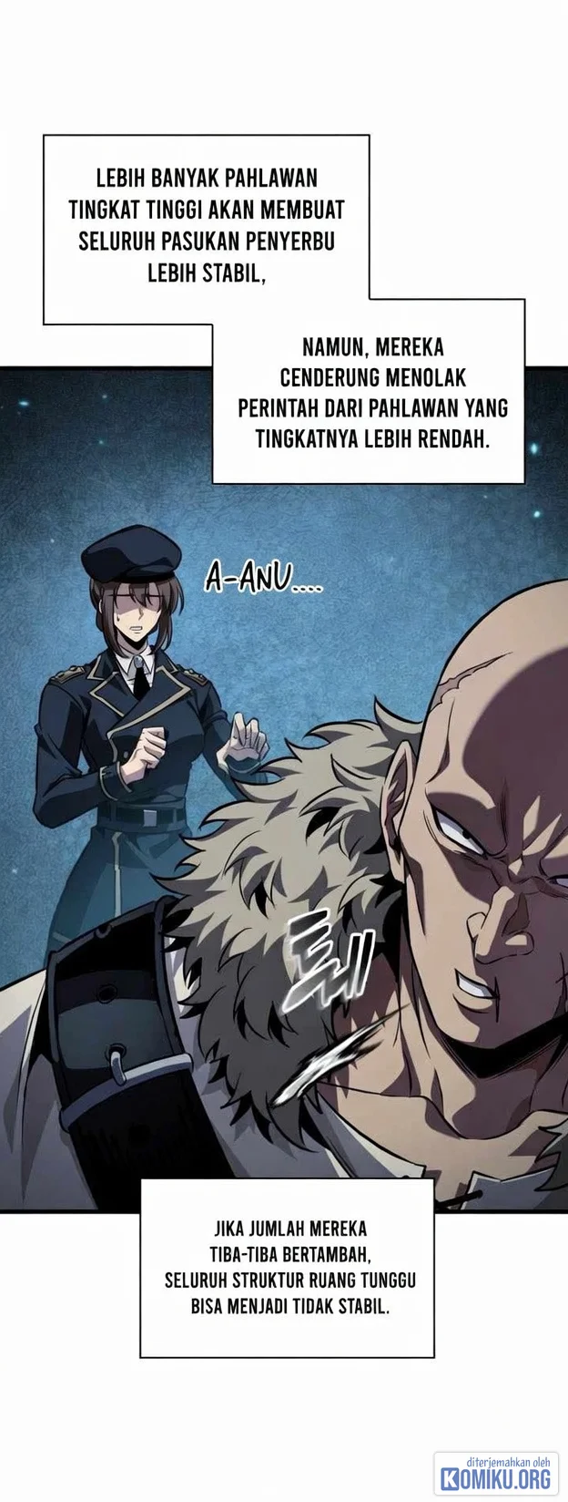 Pick Me Up Chapter 221 Gambar 62