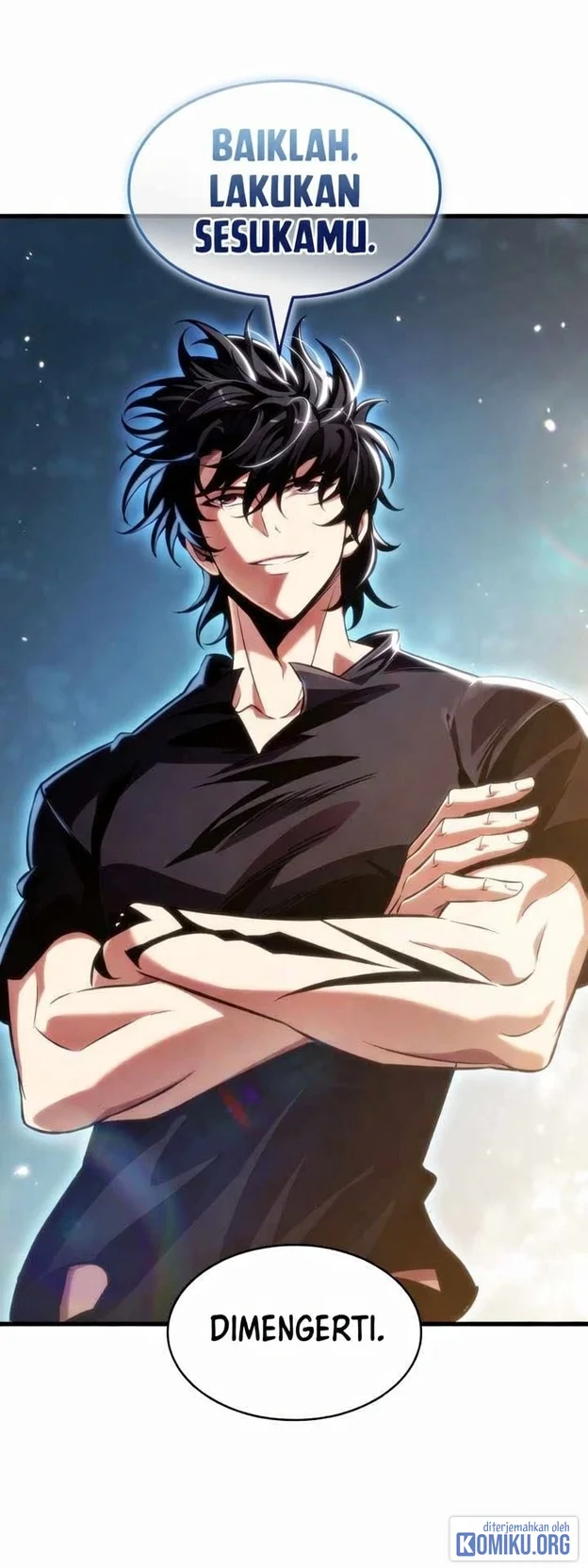 Pick Me Up Chapter 221 Gambar 76