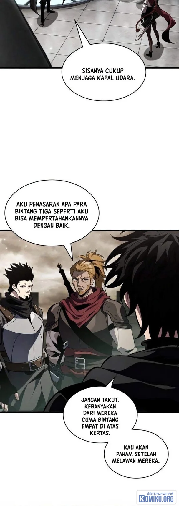 Pick Me Up Chapter 222 Gambar 62
