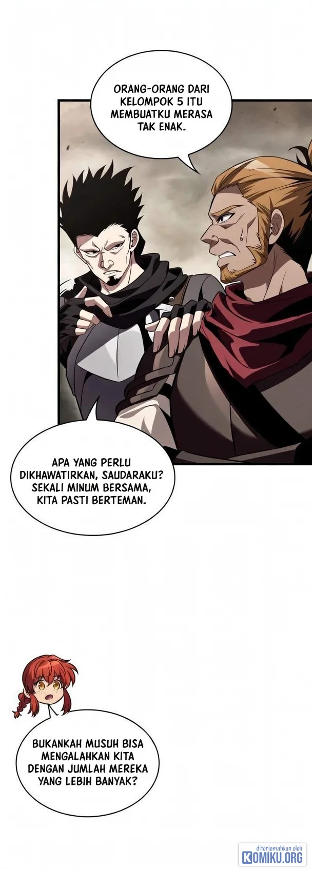 Pick Me Up Chapter 222 Gambar 64