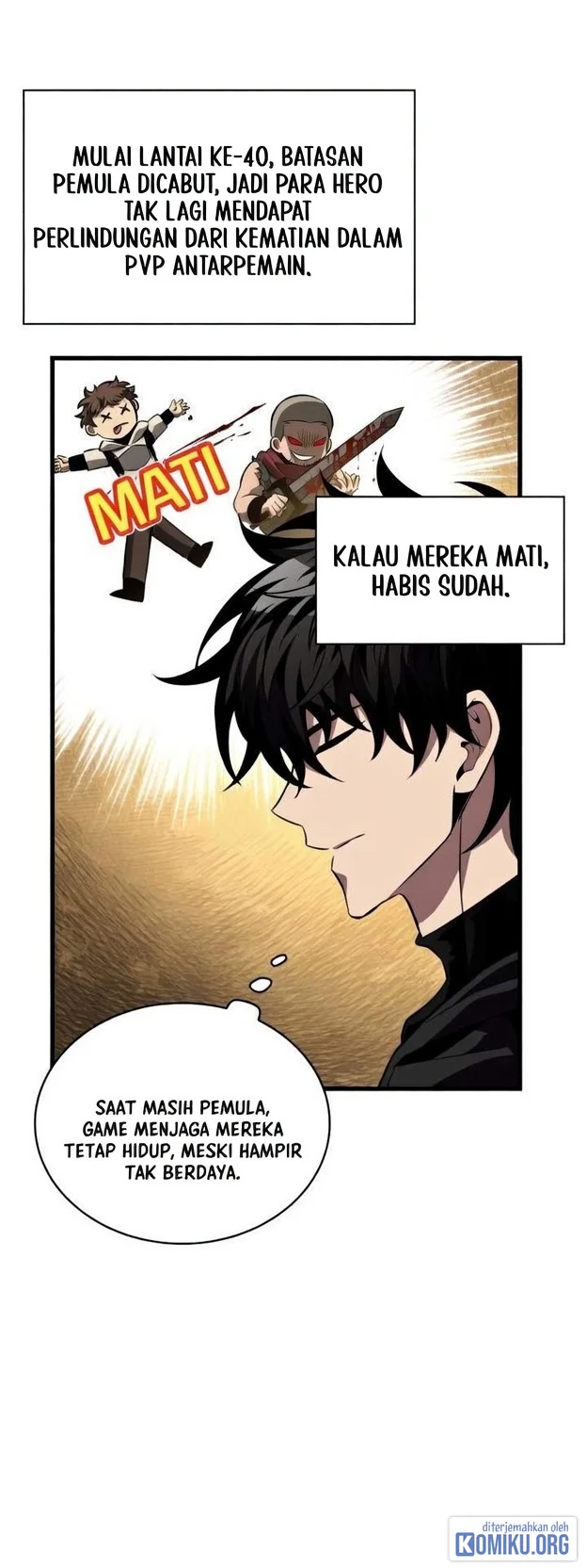 Pick Me Up Chapter 222 Gambar 66