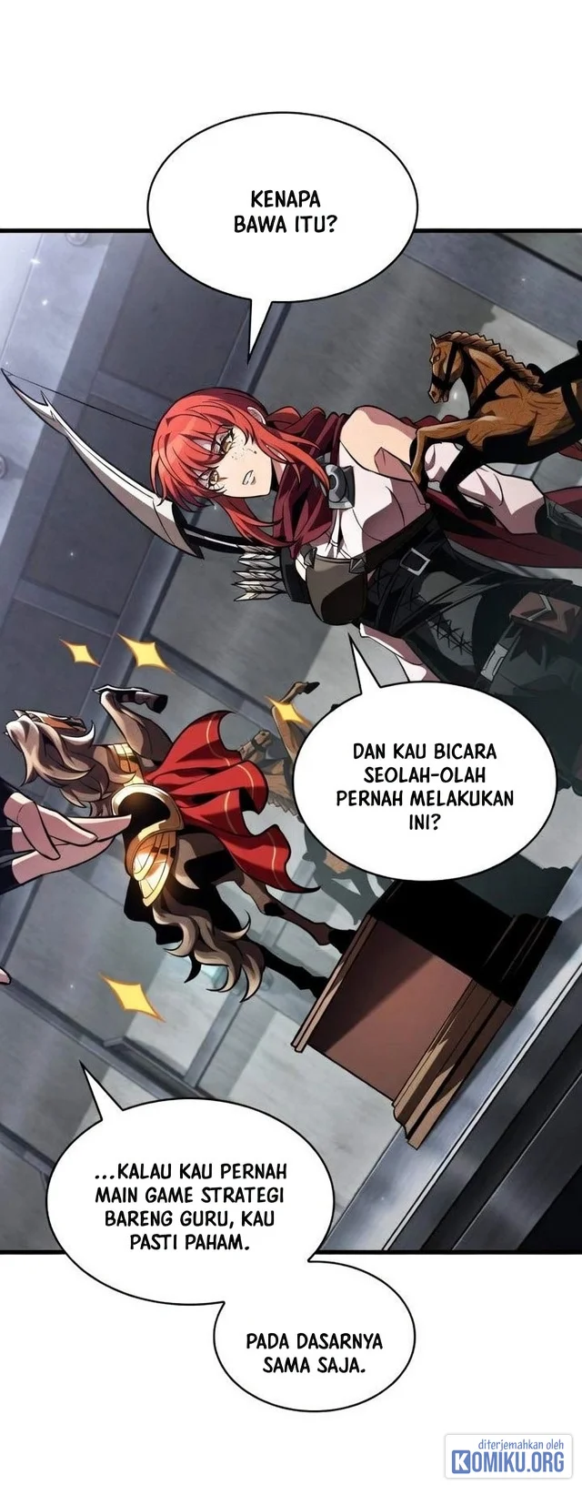 Pick Me Up Chapter 222 Gambar 69