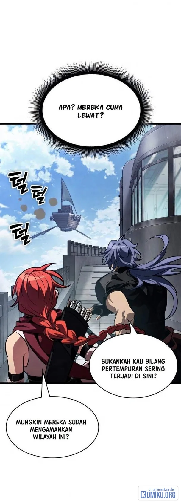 Pick Me Up Chapter 222 Gambar 80