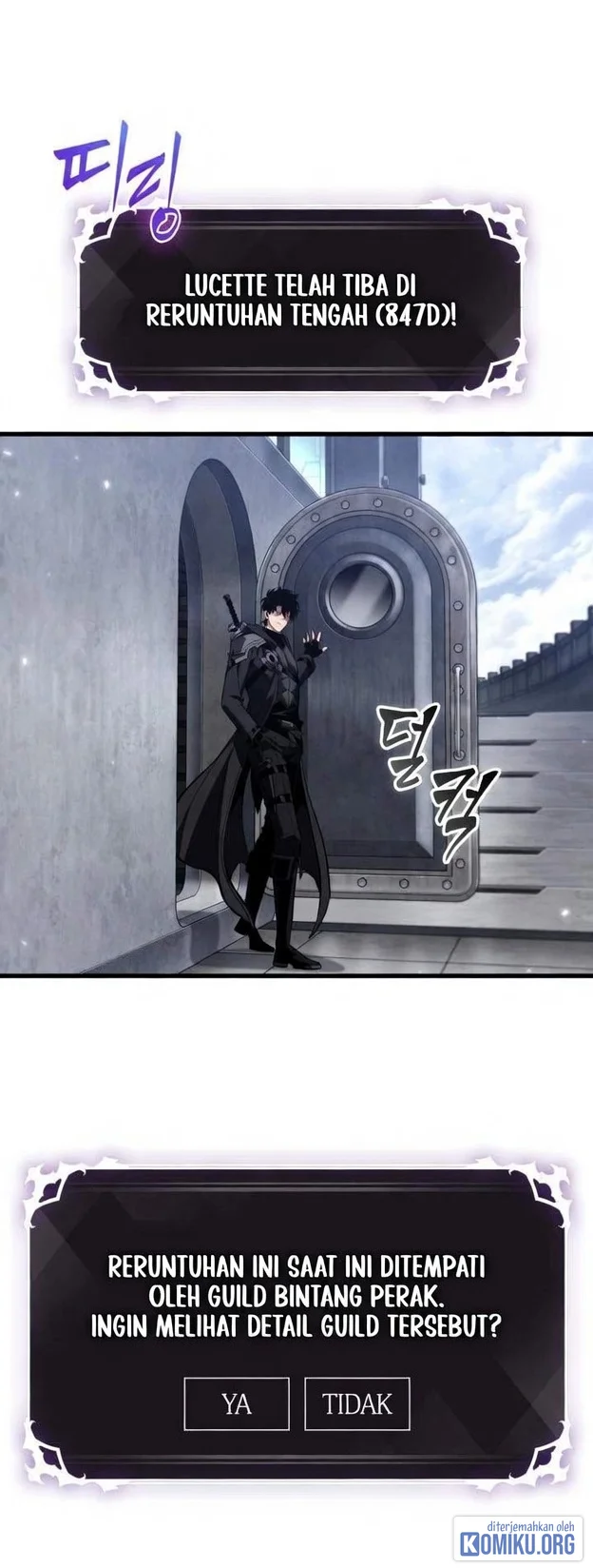 Pick Me Up Chapter 222 Gambar 82