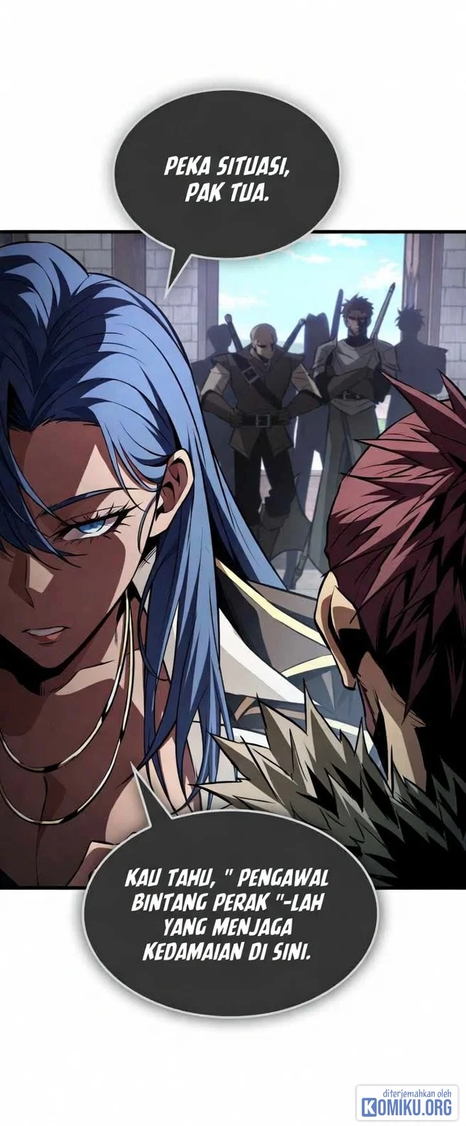 Pick Me Up Chapter 223 Gambar 60