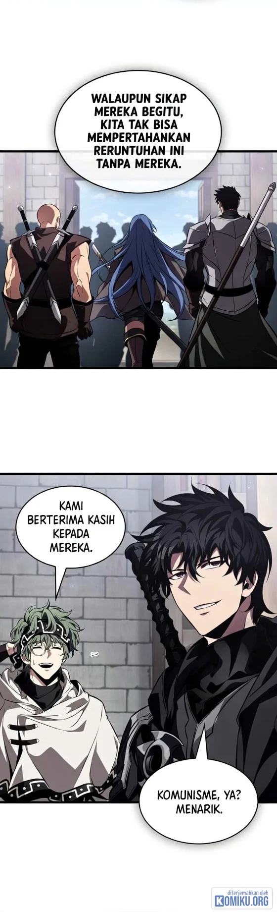 Pick Me Up Chapter 223 Gambar 68