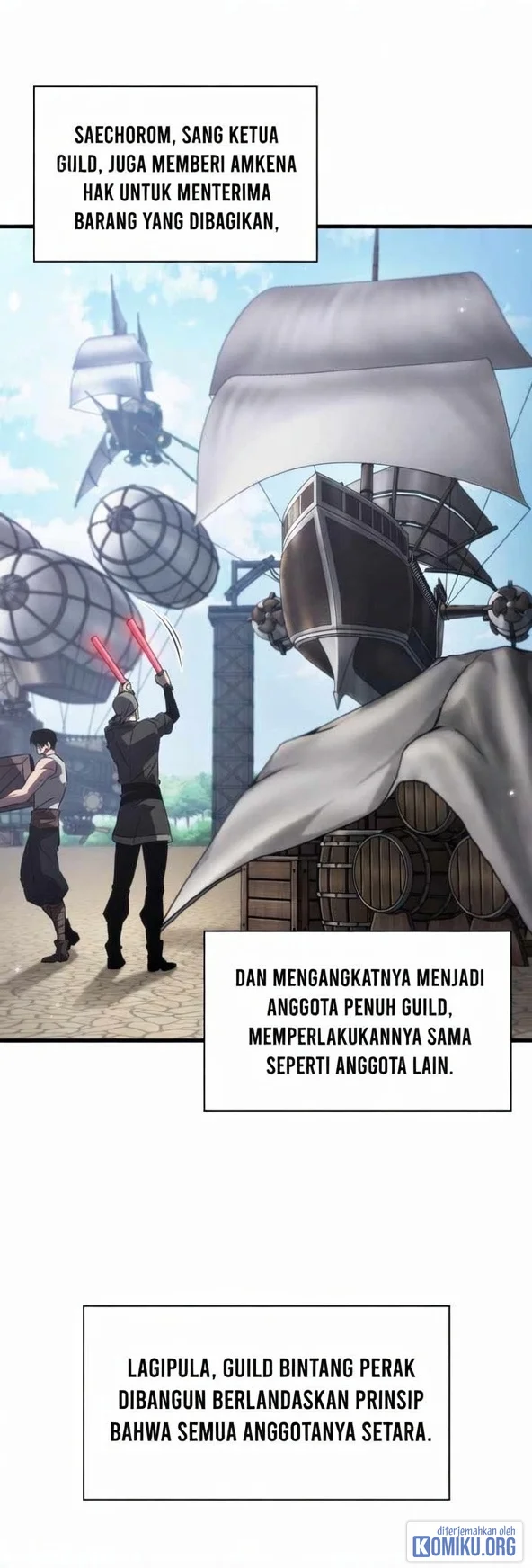 Pick Me Up Chapter 223 Gambar 70