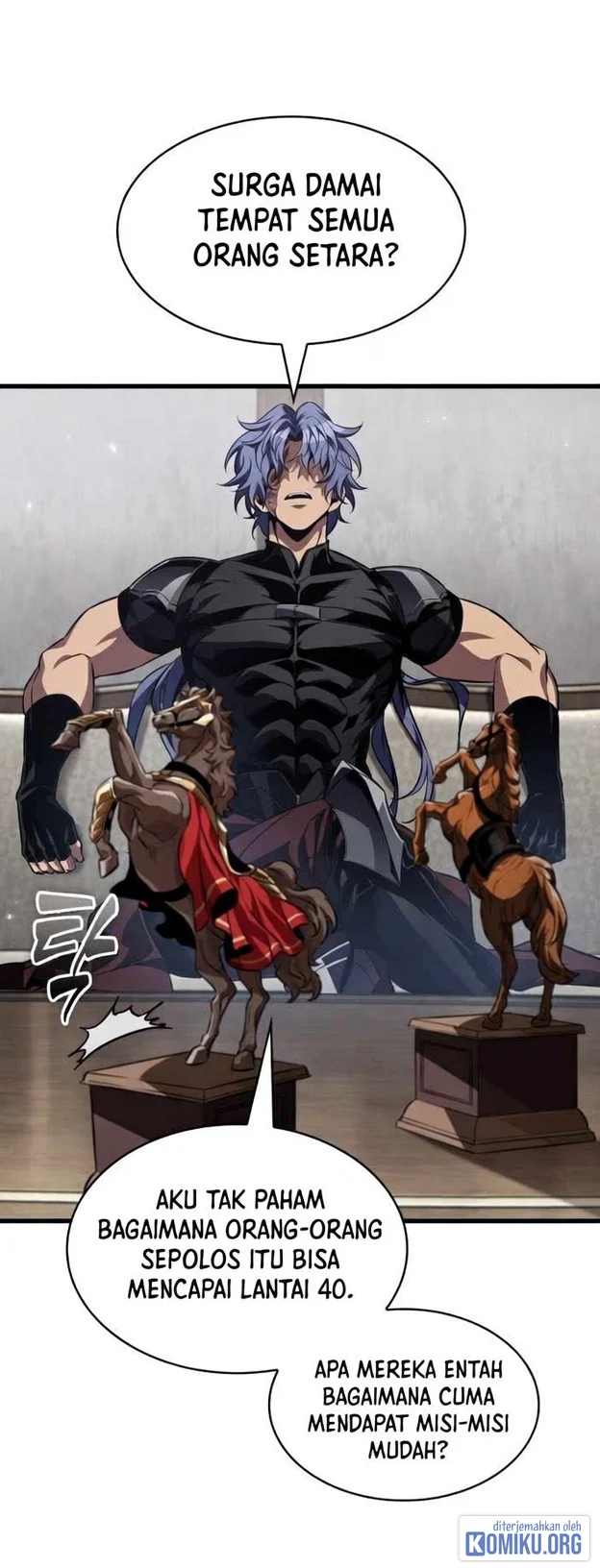 Pick Me Up Chapter 223 Gambar 77