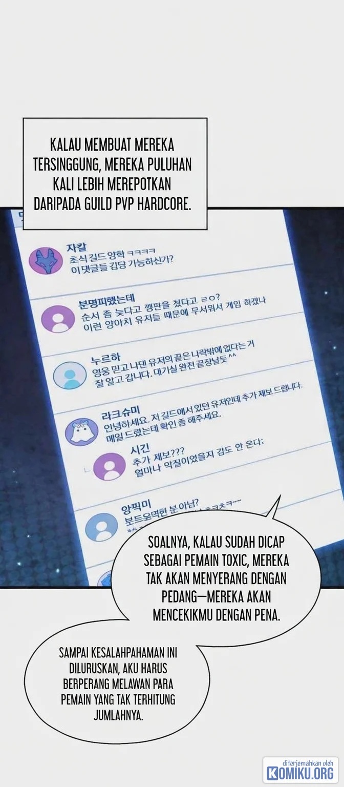 Pick Me Up Chapter 224 Gambar 12