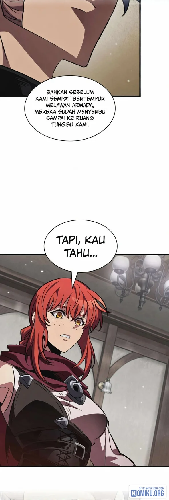 Pick Me Up Chapter 224 Gambar 15