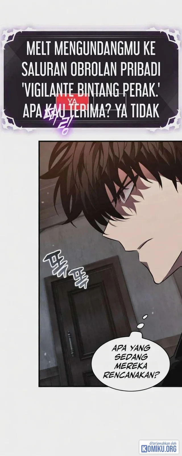 Pick Me Up Chapter 224 Gambar 33
