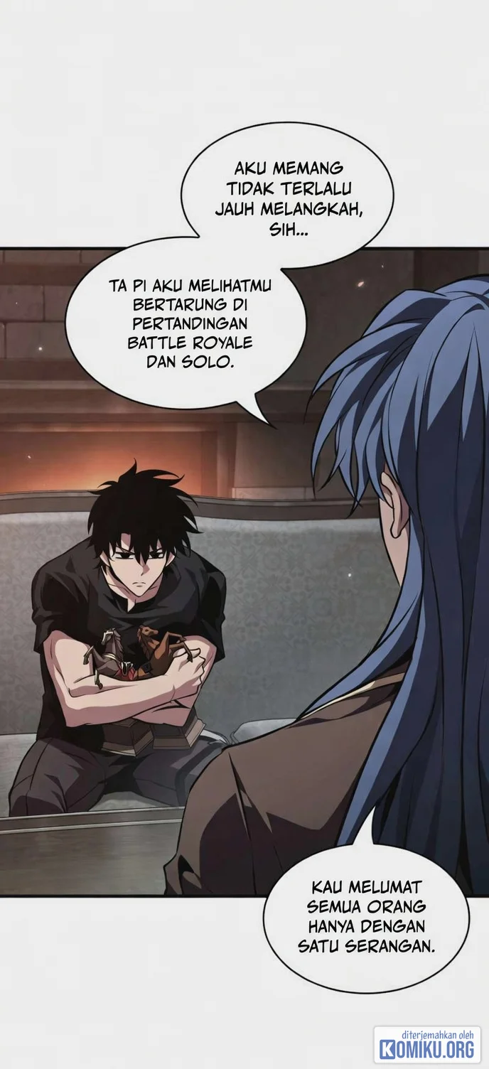 Pick Me Up Chapter 224 Gambar 38