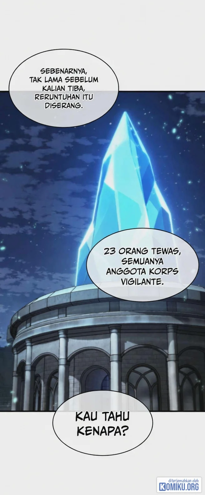 Pick Me Up Chapter 224 Gambar 46