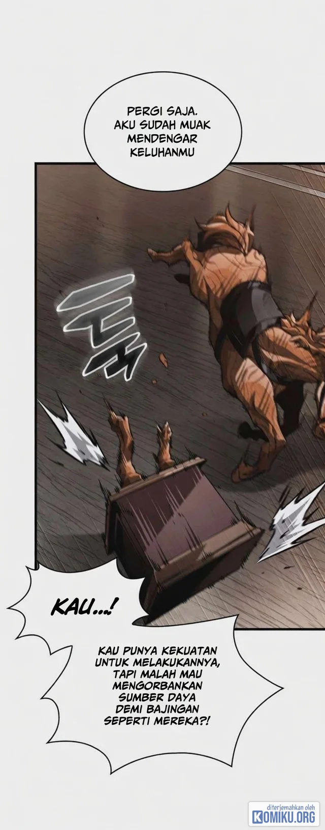Pick Me Up Chapter 224 Gambar 60