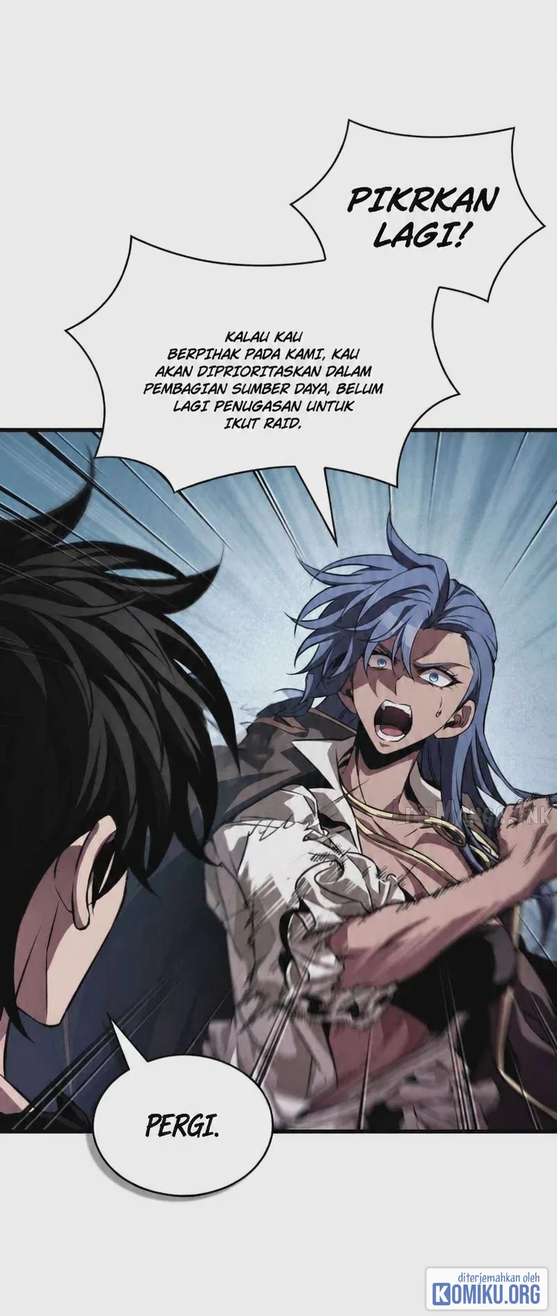 Pick Me Up Chapter 224 Gambar 61