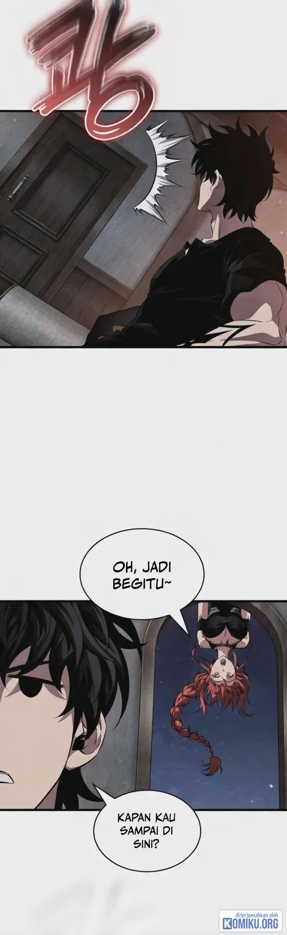 Pick Me Up Chapter 224 Gambar 68