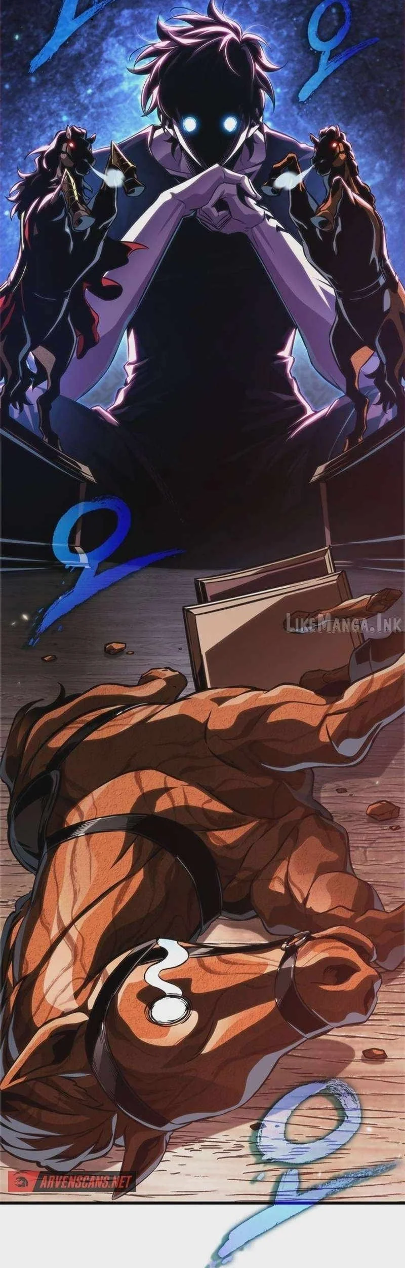 Pick Me Up Chapter 224 Gambar 75