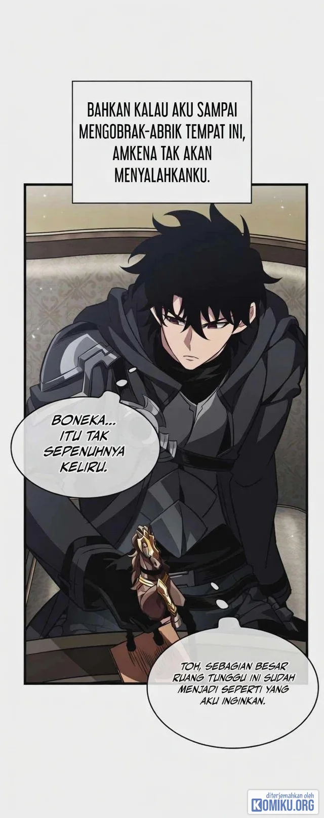 Pick Me Up Chapter 224 Gambar 9