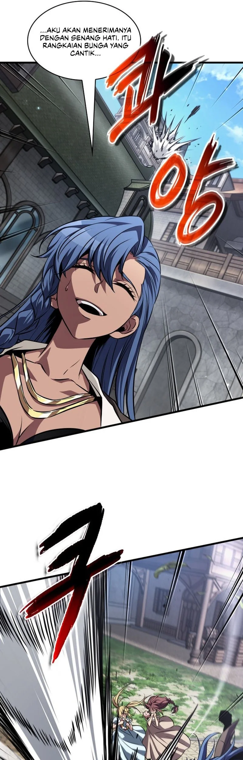 Pick Me Up Chapter 225 Gambar 34