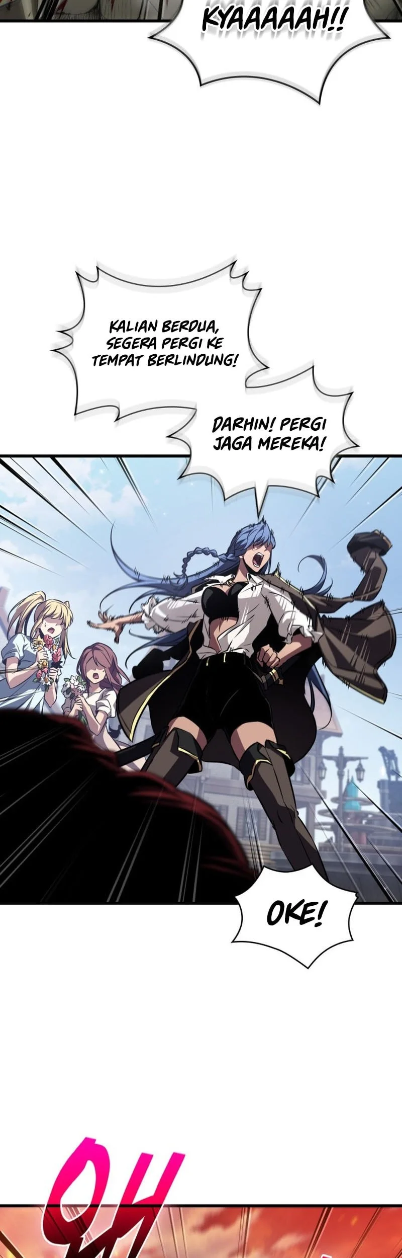 Pick Me Up Chapter 225 Gambar 36
