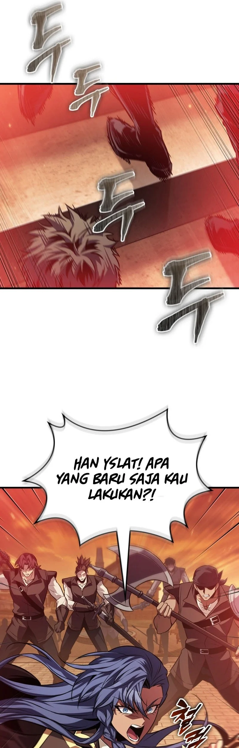 Pick Me Up Chapter 225 Gambar 38
