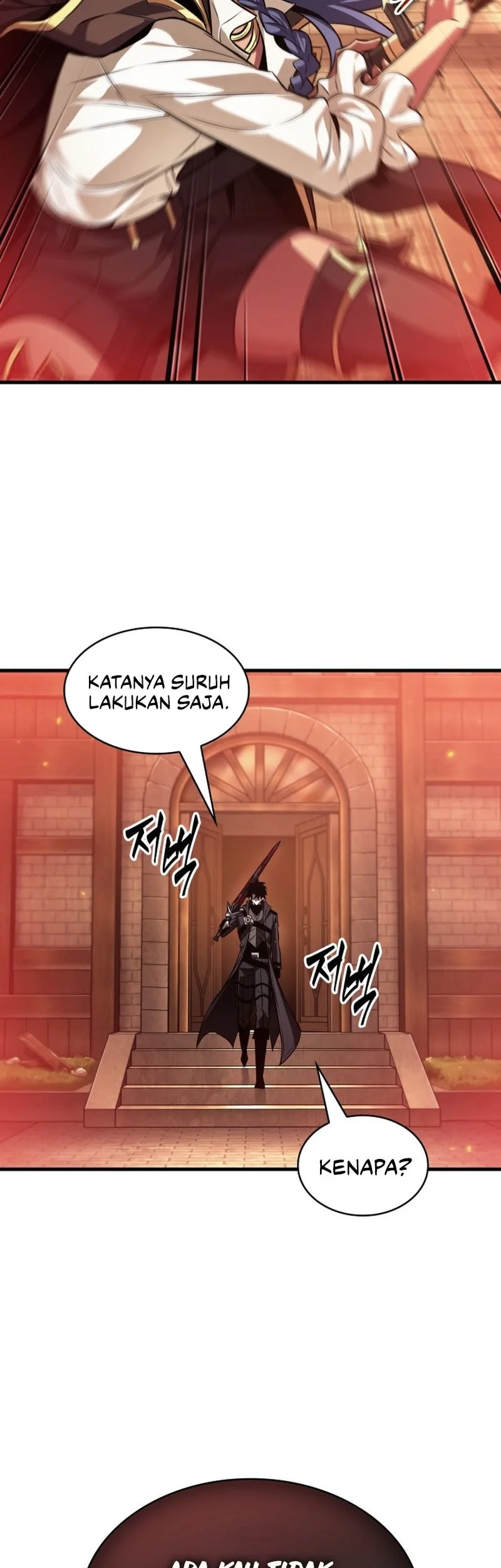 Pick Me Up Chapter 225 Gambar 39