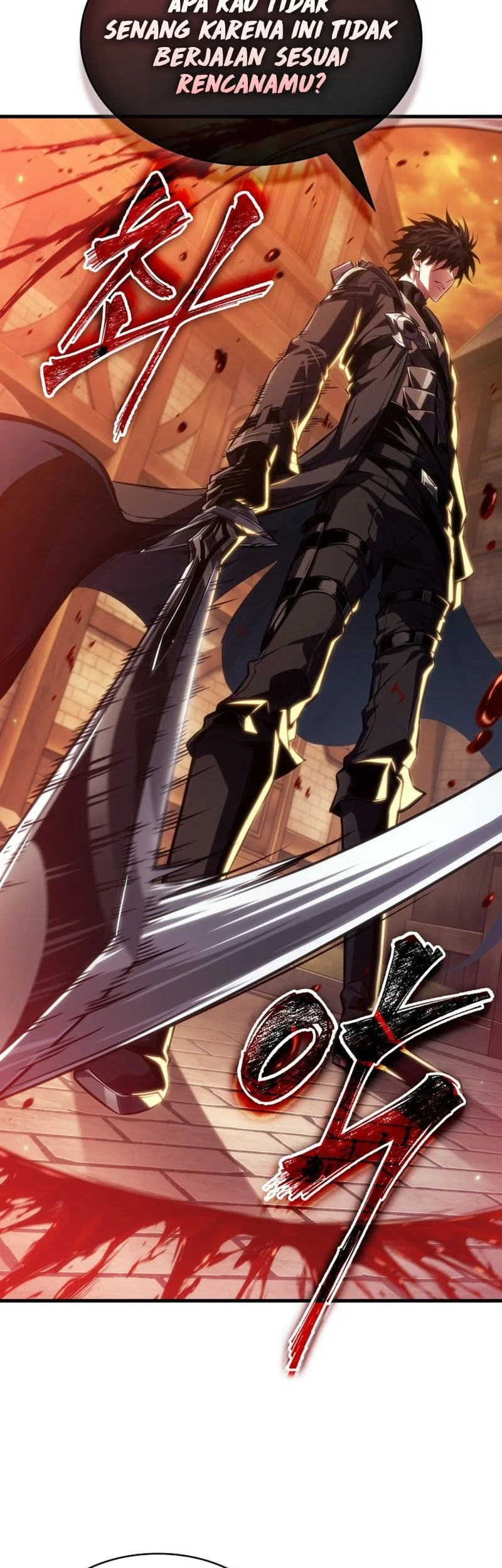 Pick Me Up Chapter 225 Gambar 40