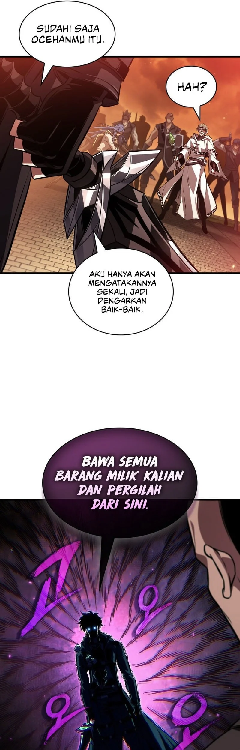 Pick Me Up Chapter 225 Gambar 42