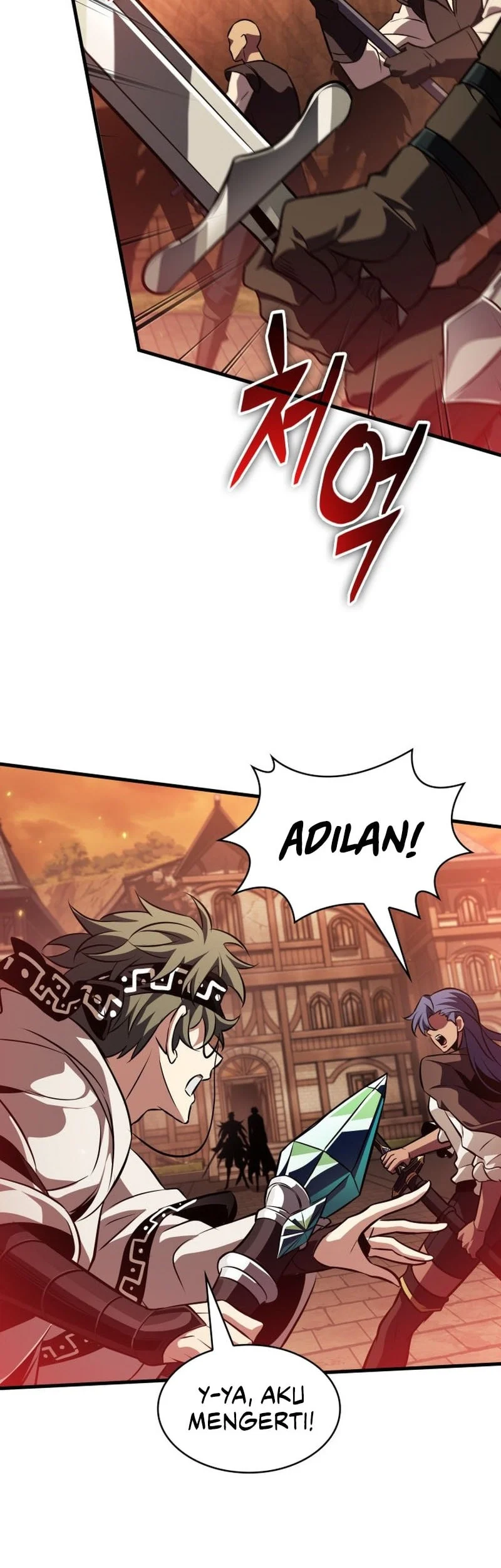 Pick Me Up Chapter 225 Gambar 49