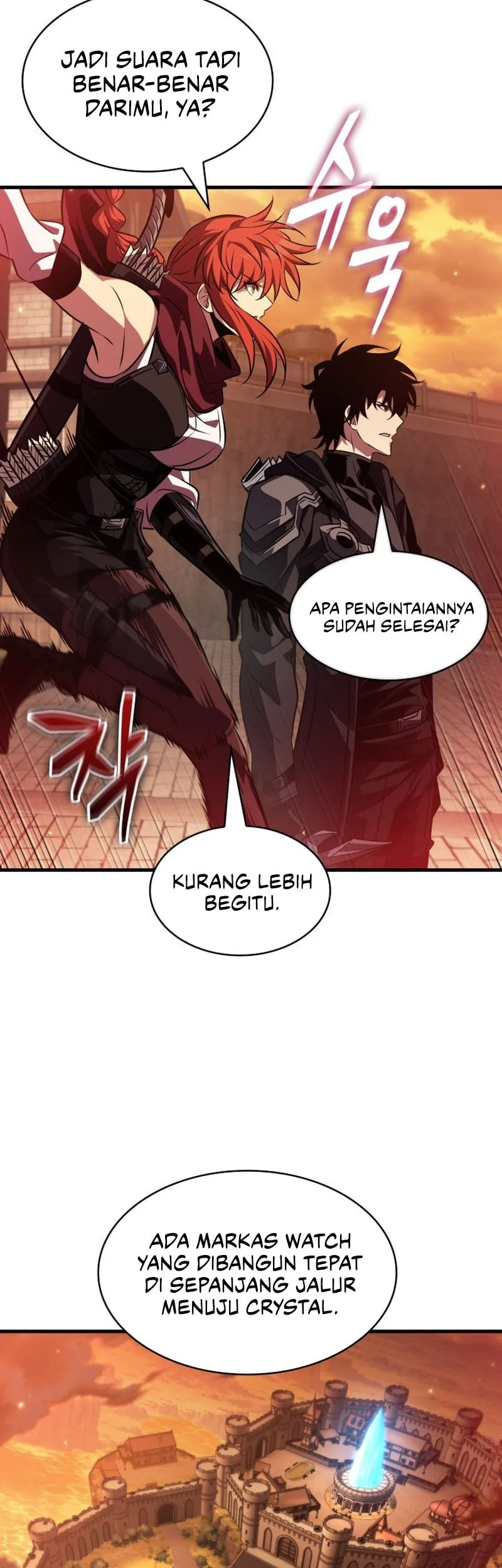 Pick Me Up Chapter 225 Gambar 51